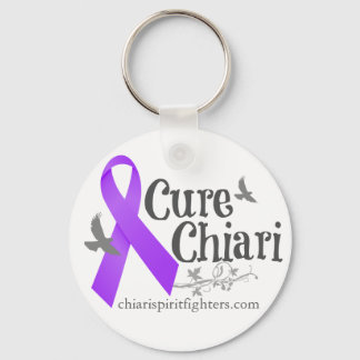 Cure Chiari Schlüsselanhänger