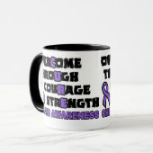 CURE...Chiari-Tasse Tasse (Vorderseite Links)