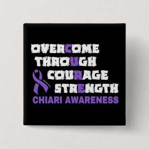 CURE...Chiari-Taste Button