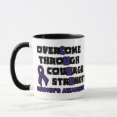 CURE...Crohn-Tasse Tasse (Links)