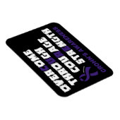 CURE...Crohn's Magnet (Rechte Seite)