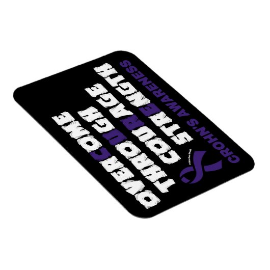 CURE...Crohn's Magnet (Rechte Seite)