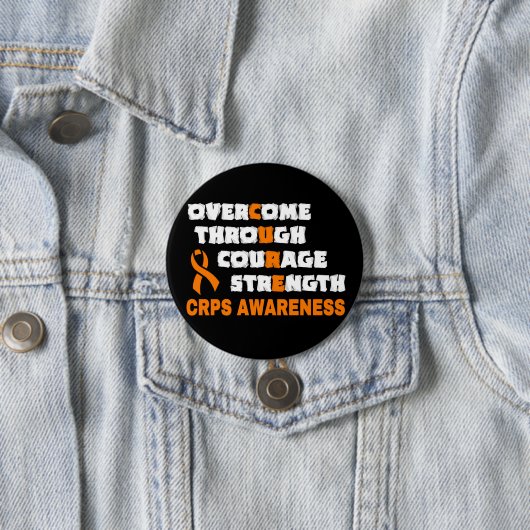 CURE...CRPS BUTTON (Beispiel)