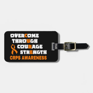 CURE...CRPS GEPÄCKANHÄNGER