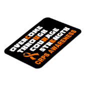 CURE...CRPS MAGNET (Linke Seite)