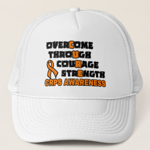 CURE...CRPS TRUCKERKAPPE
