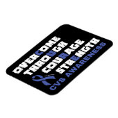 CURE...CVS MAGNET (Linke Seite)