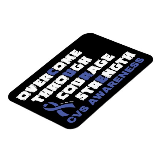 CURE...CVS MAGNET (Linke Seite)