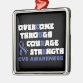 CURE...CVS ORNAMENT AUS METALL (Links)