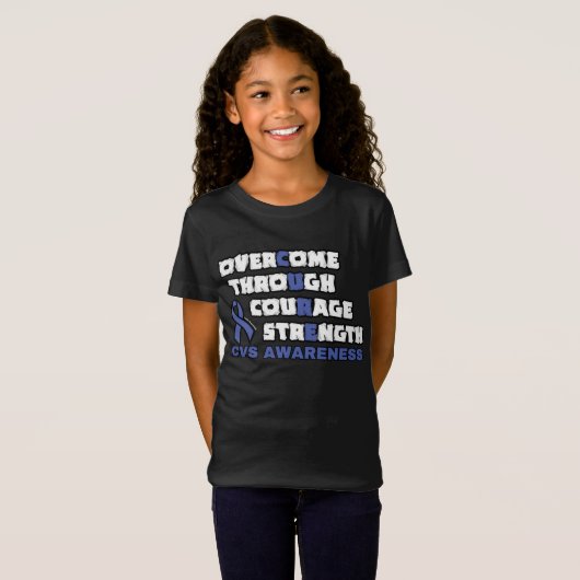 CURE...CVS T-Shirt (Vorne ganz)