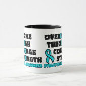 CURE...Dysautonomie Tasse (Zentrum)
