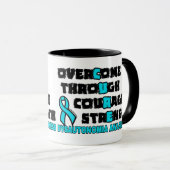 CURE...Dysautonomie Tasse (VorderseiteRechts)