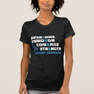 CURE...Dystonie T-Shirt