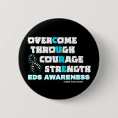 CURE...EDS BUTTON (Vorderseite)