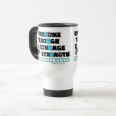 CURE...EDS REISEBECHER (Vorderseite Links)