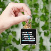 CURE...EDS SCHLÜSSELANHÄNGER (Hand)