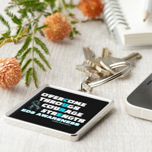 CURE...EDS SCHLÜSSELANHÄNGER (Seite)