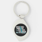 CURE...EDS SCHLÜSSELANHÄNGER (Vorderseite)