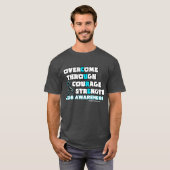 CURE...EDS T-Shirt (Vorne ganz)