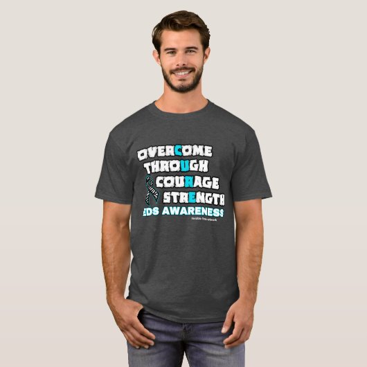 CURE...EDS T-Shirt (Vorne ganz)