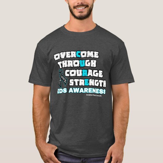 CURE...EDS T-Shirt (Vorderseite)