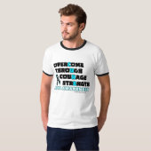 CURE...EDS T-Shirt (Vorne ganz)