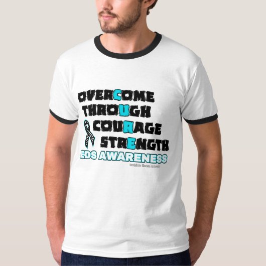 CURE...EDS T-Shirt (Vorderseite)