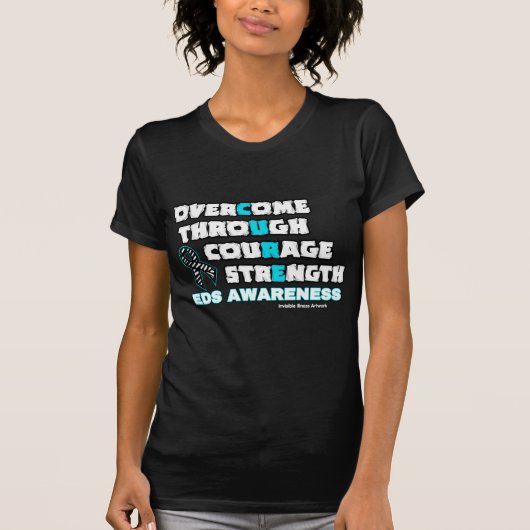CURE...EDS T-Shirt (Vorderseite)