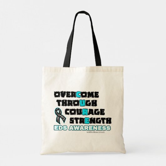 CURE...EDS TRAGETASCHE (Rückseite)