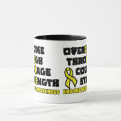 CURE...Endometriose Tasse (Zentrum)