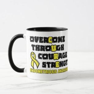 CURE...Endometriose Tasse