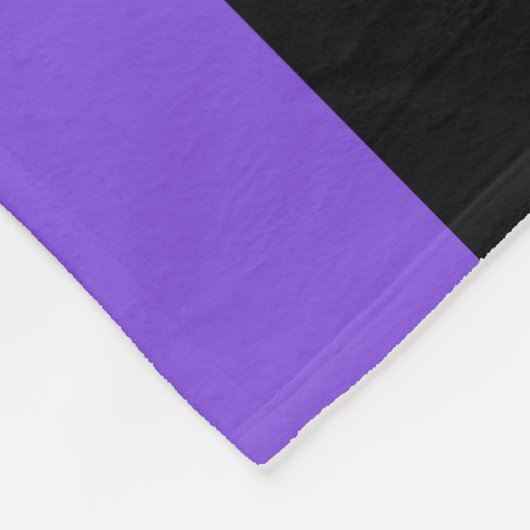 CURE...Epilepsie Fleecedecke (Ecke)