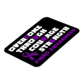 CURE...Fibro Magnet (Linke Seite)