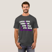 CURE...Fibro-T - Shirt (Vorne ganz)