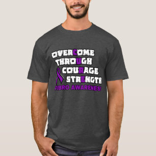 CURE...Fibro-T - Shirt