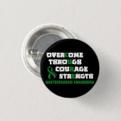CURE...Gastroparesis Button (Vorne & Hinten)