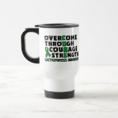 CURE...Gastroparesis Reisebecher (Links)