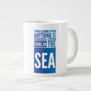 Cure Gift Jumbo Tasse