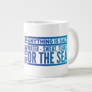 Cure Gift Jumbo Tasse