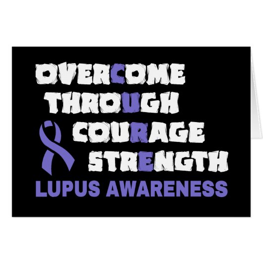 CURE...Lupus (Vorderseite (Horizontal))