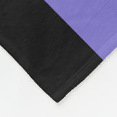 CURE...Lupus Fleecedecke (Ecke)