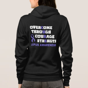 CURE...Lupus Hoodie