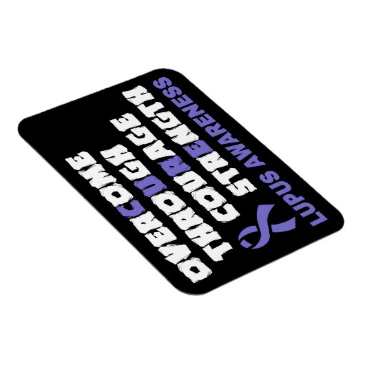 CURE...Lupus Magnet (Rechte Seite)