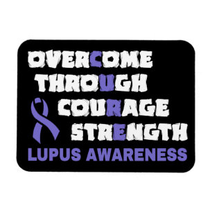 CURE...Lupus Magnet