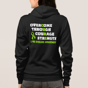 CURE.. Lyme Hoodie