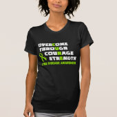 CURE.. Lyme T-Shirt (Vorderseite)