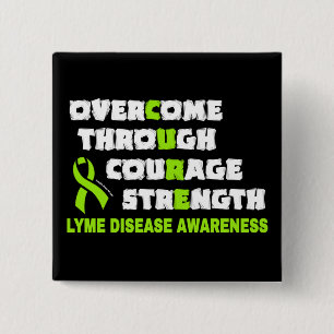 CURE...Lyme-Taste Button