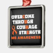 CURE...MS ORNAMENT AUS METALL (Links)