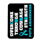 CURE...POTS MAGNET (Vertikal)