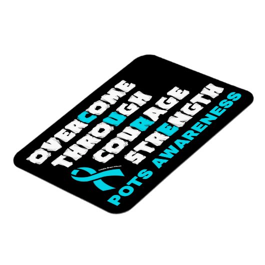 CURE...POTS MAGNET (Linke Seite)